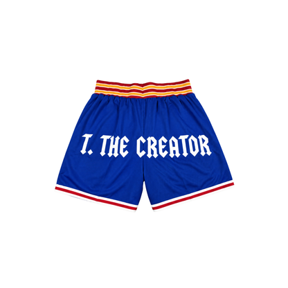 T. The Creator Custom Shorts