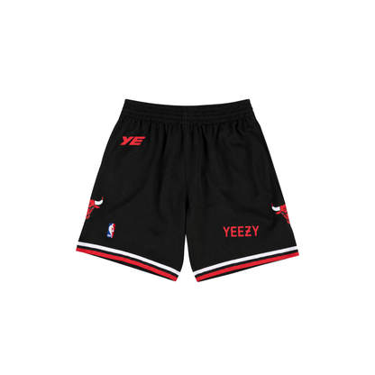Pantalones cortos personalizados de Kanye West