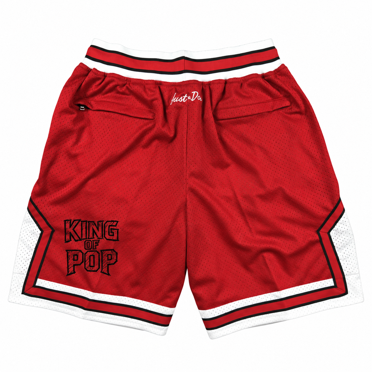 Shorts personalizados de Michael Jackson