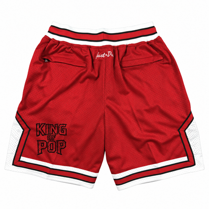 Shorts personalizados de Michael Jackson