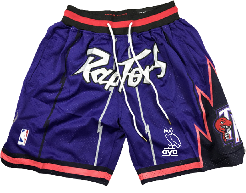 Pantalones cortos Drake personalizados