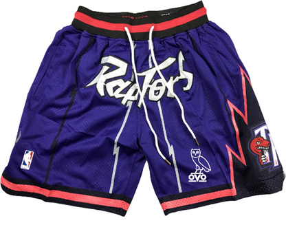 Pantalones cortos Drake personalizados